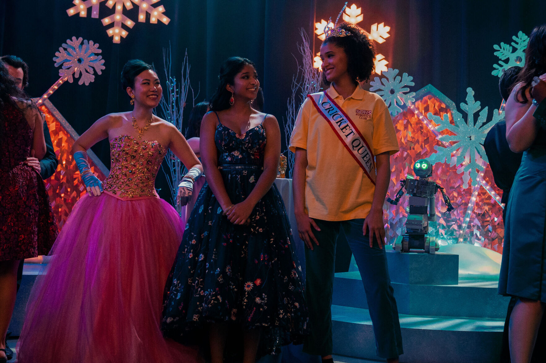 Break the ice with your tween or teen using TV shows, social media and podcasts